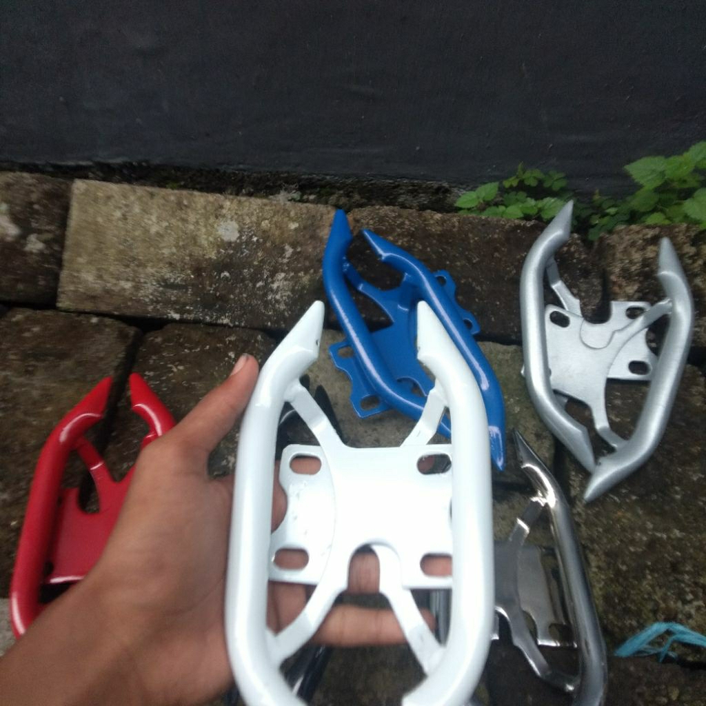 BEHEL SAMPING SCOOPY BEHEL JOK TANDUK FULL BESI