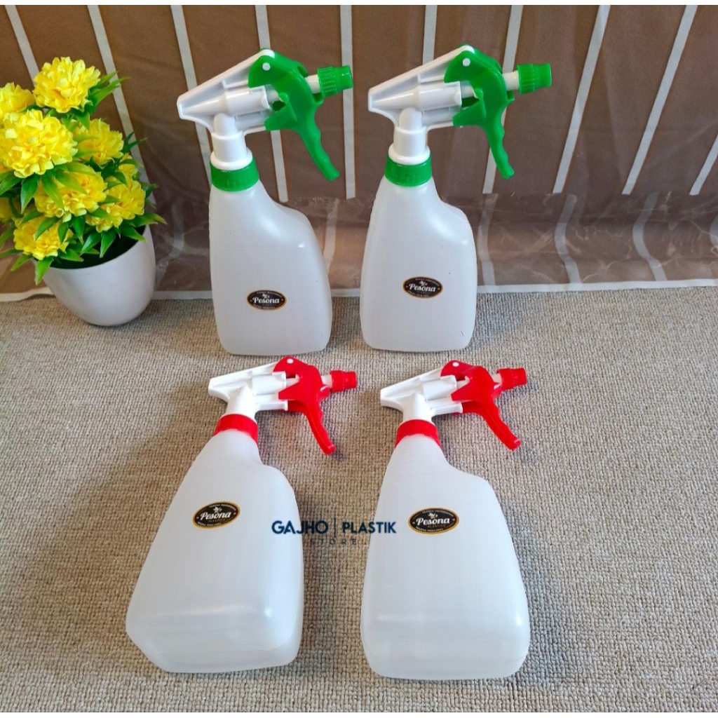 SEMPROTAN BURUNG/TANAMAN || botol semprot laundry 500ML|| botol spray jet Alat