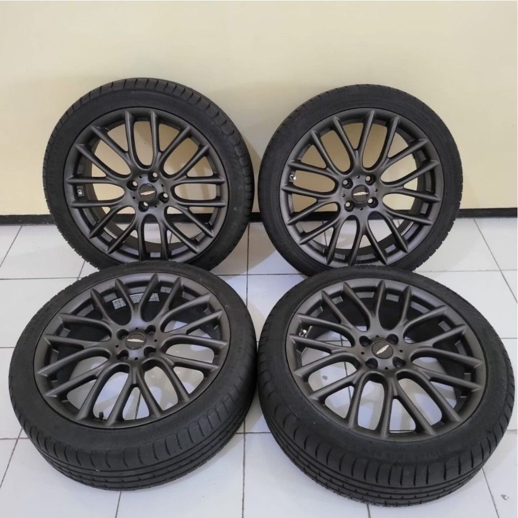 Velg Mobil 4x100 Ring 18 inch