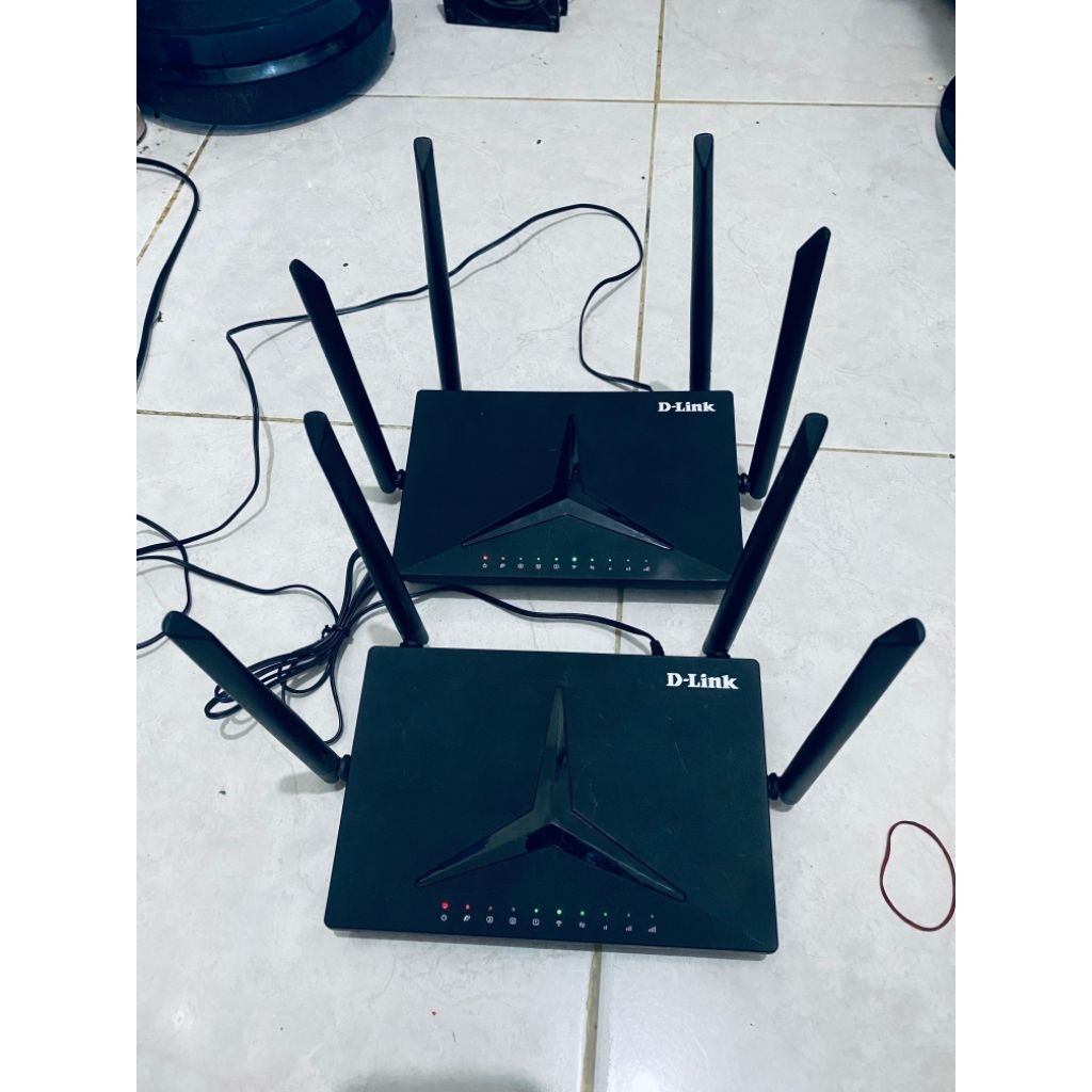 D-Link DWR-M920 4G LTE