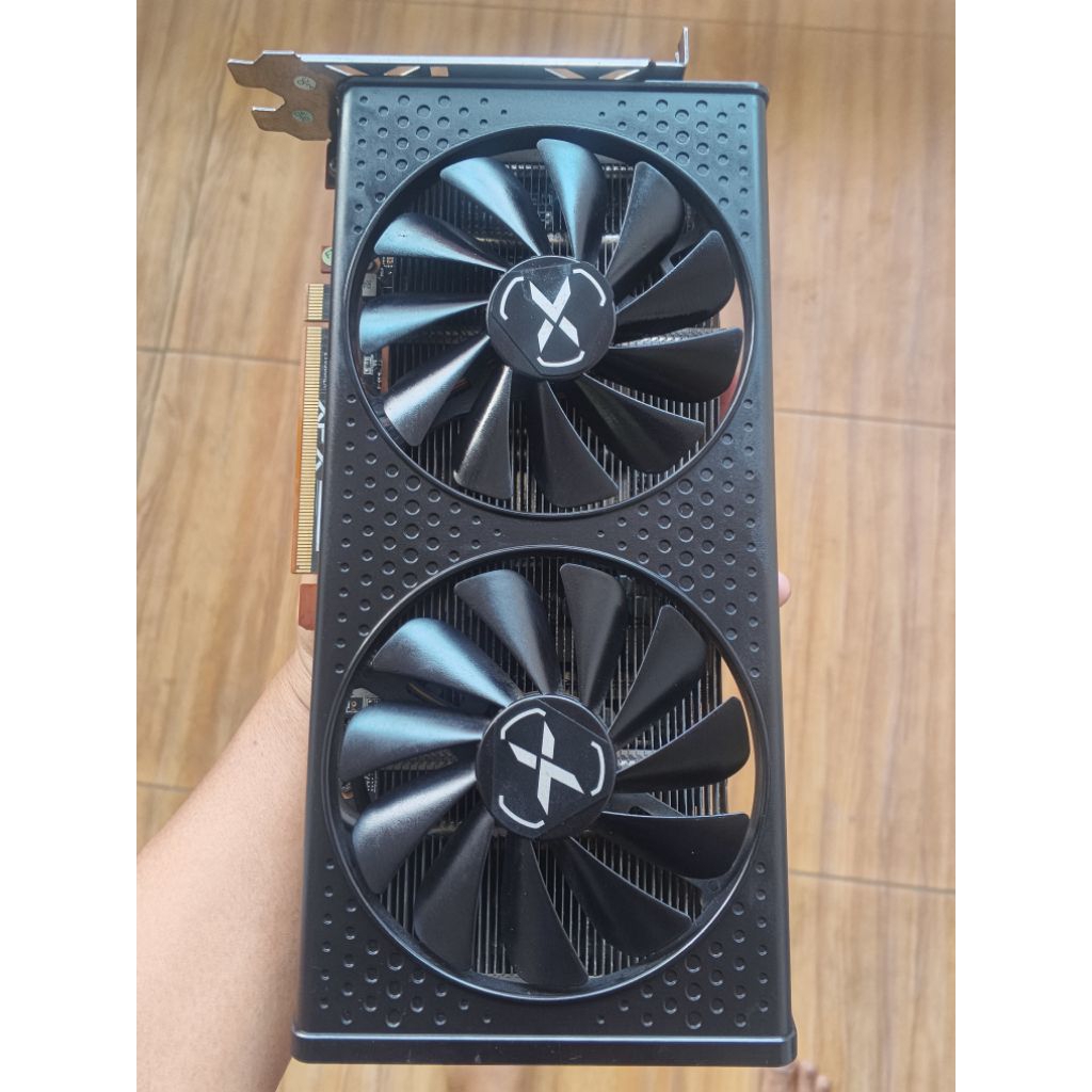 RX 6600xt XFX