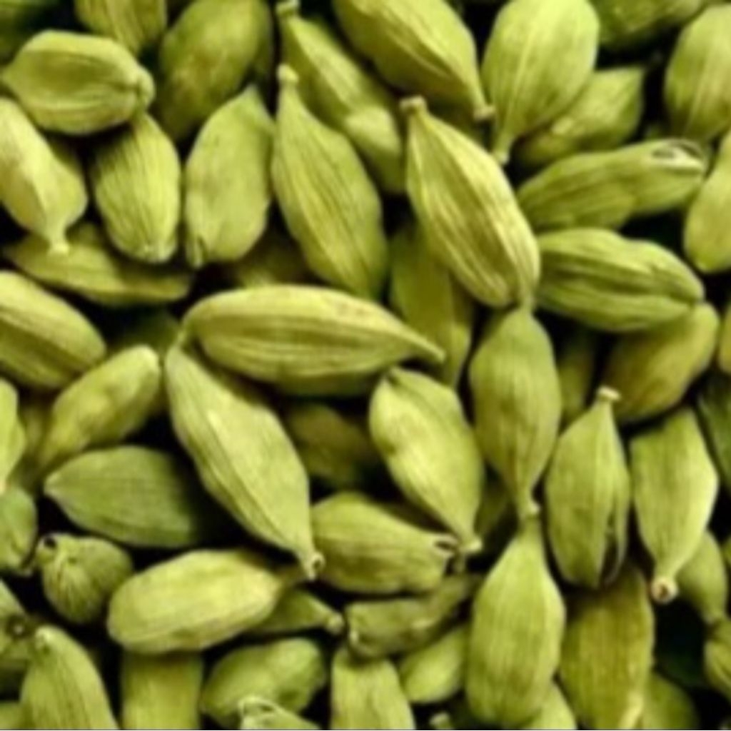 kapulaga hijau kapulaga india 1kg