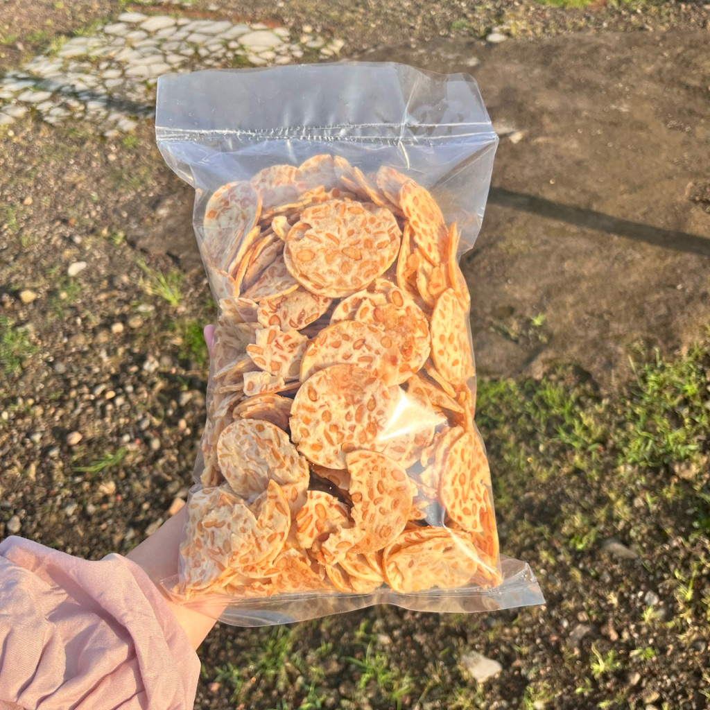 [SSS] SNACK TEMPE KERING 1KG/ TEMPE KERING ENAK