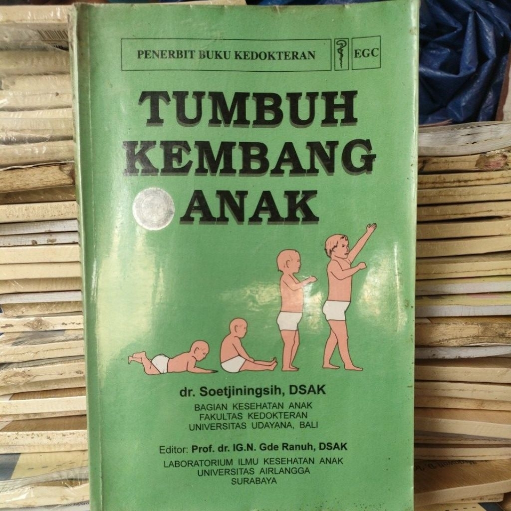 tumbuh kembang anak