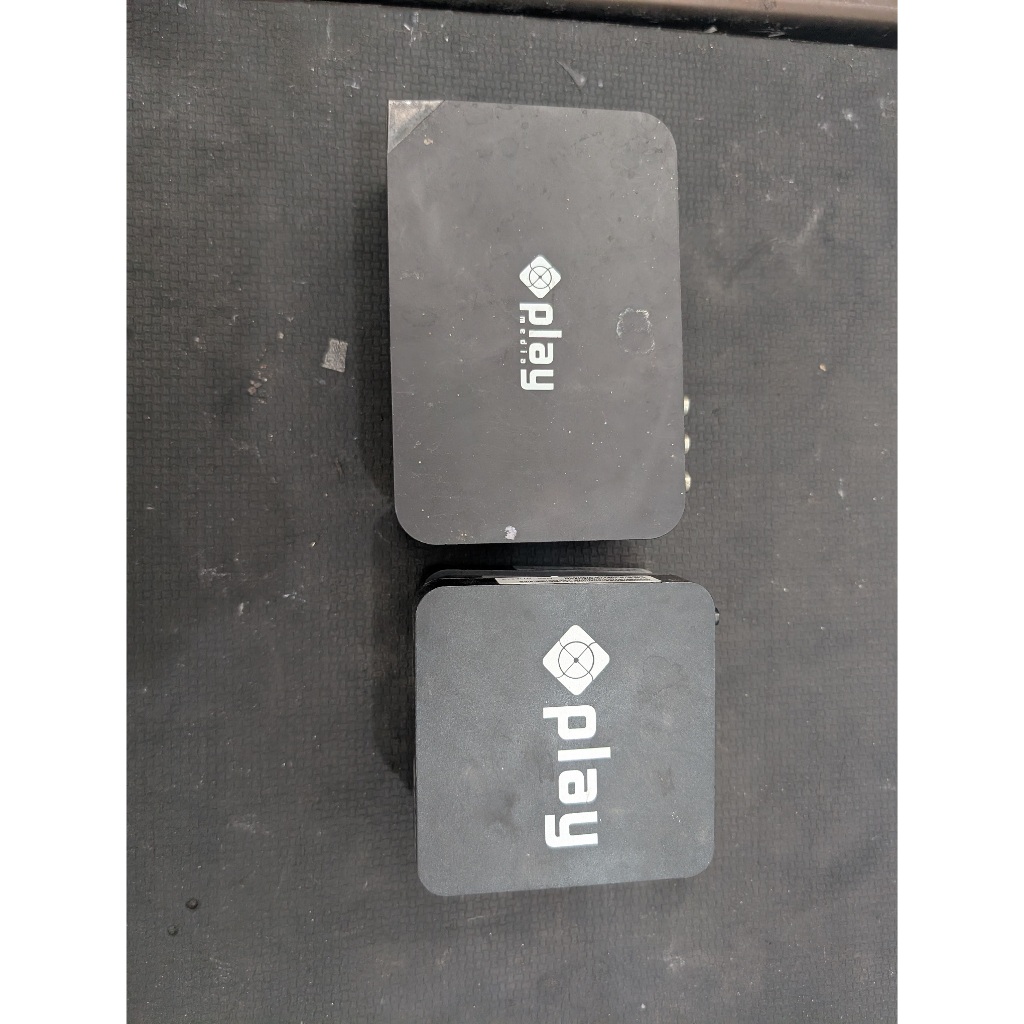 STB MNC PLAY MEDIA (ZTE ZX10 B7000V5/MODEL : HE2500) UNIT ONLY