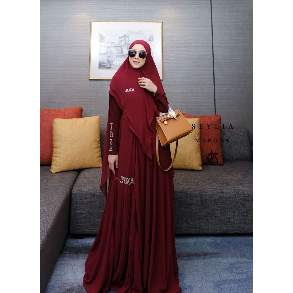 koleksi joza clothing ready di butik