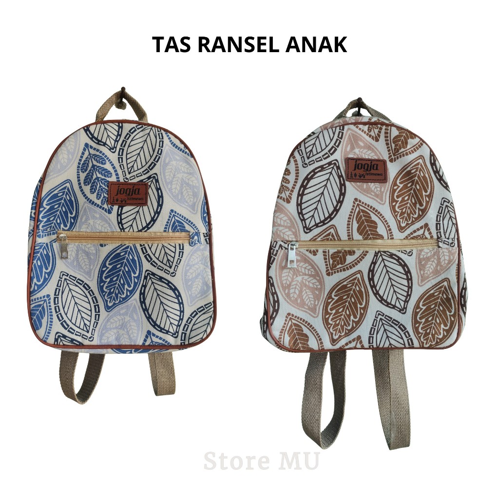 Tas Ransel Anak | Tas Gendong Anak | Tas Murah | Tas Jogja | Tas Ransel | Tas Nyaman | Tas Sekolah |