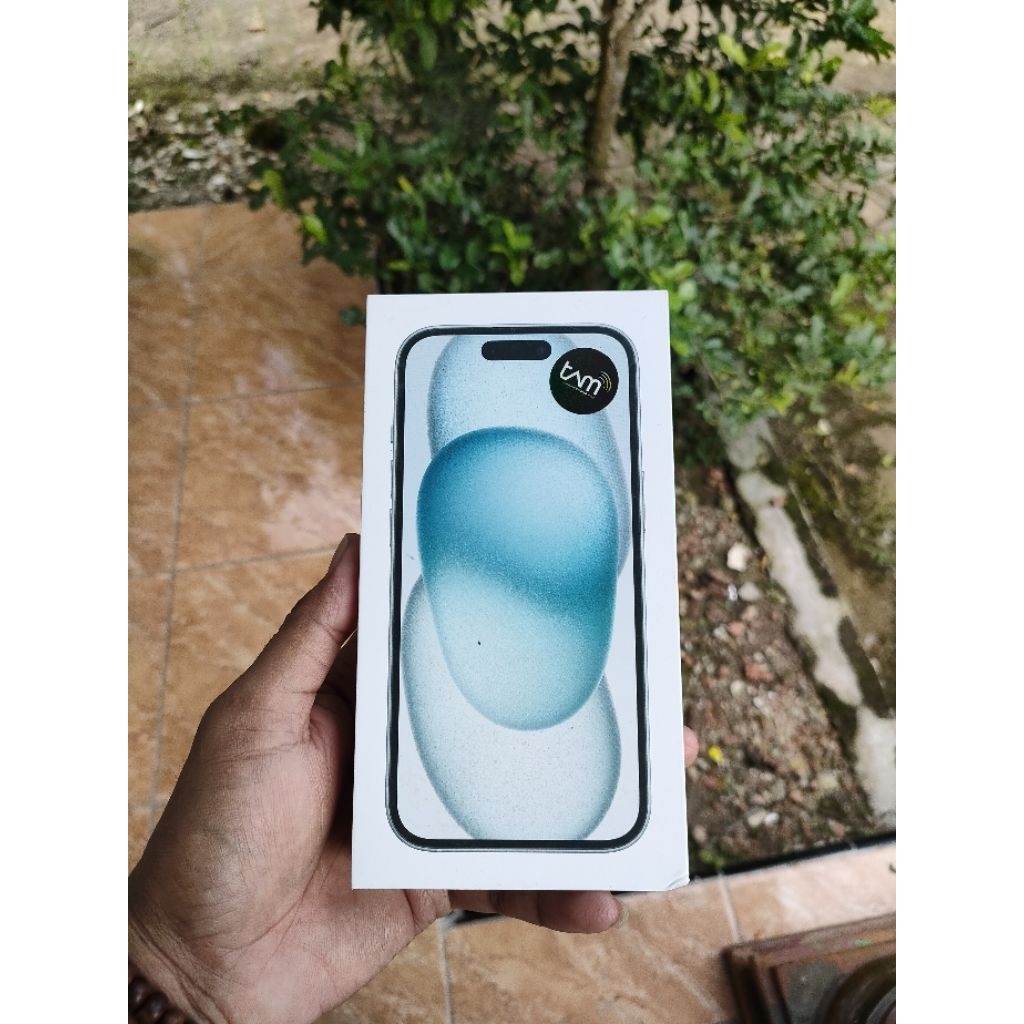 iPhone 15 new segel bnib