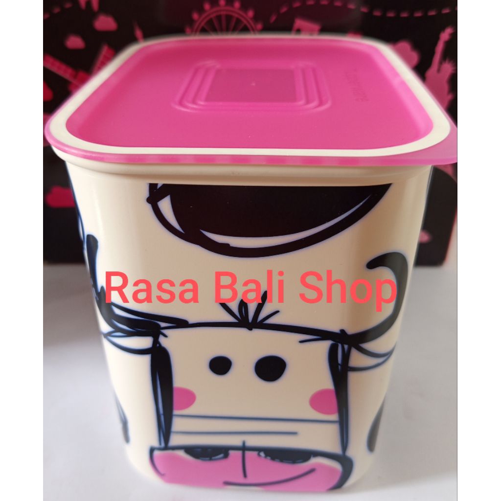 Baseline Tupperware, Moo Baseline, Love Baseline, Hello Canister