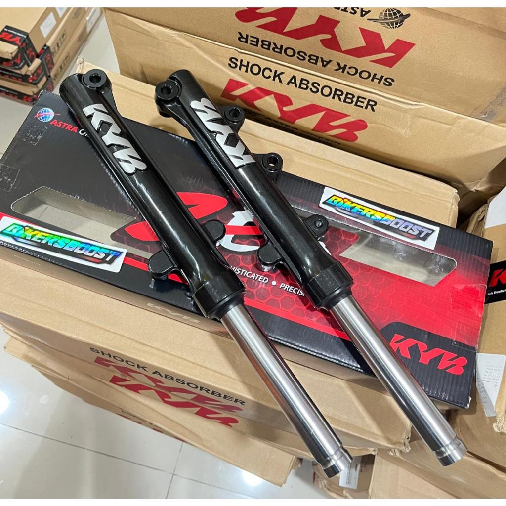Shock Depan KAYABA ZETO Shock KYB Front Fork Mx King (KYOS-FF1090HZ)