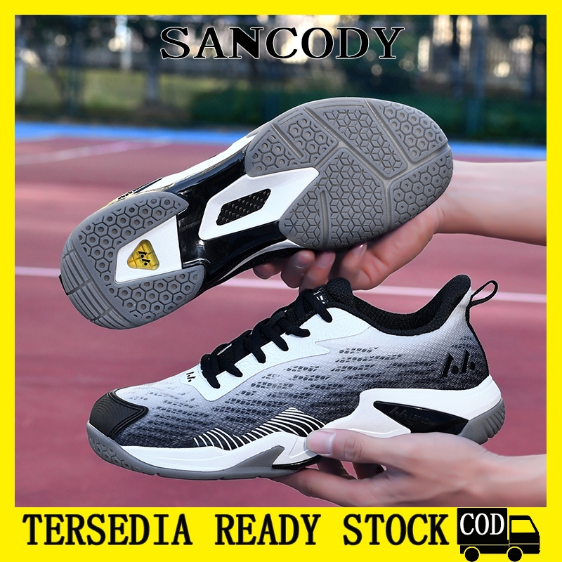 LEFUS Sepatu Bulutangkis Sepatu Badminton Sepatu Premium Sepatu Olahraga Badminton Sepatu Bulutangki