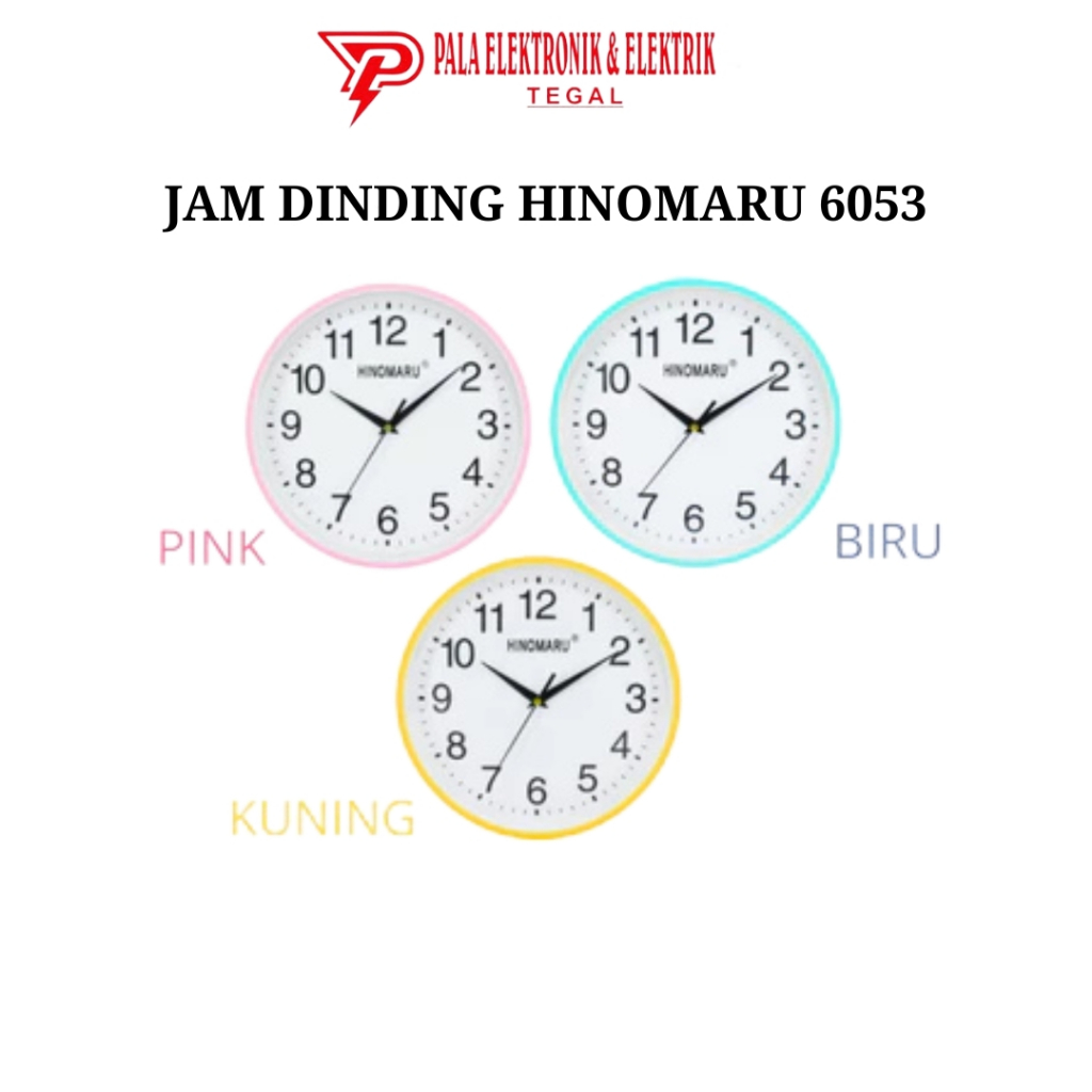 JAM DINDING HINOMARU