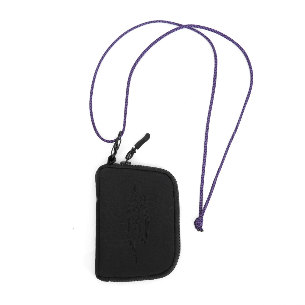 VAST MINI NECK POUCH – BOT-VPC-06 – Black