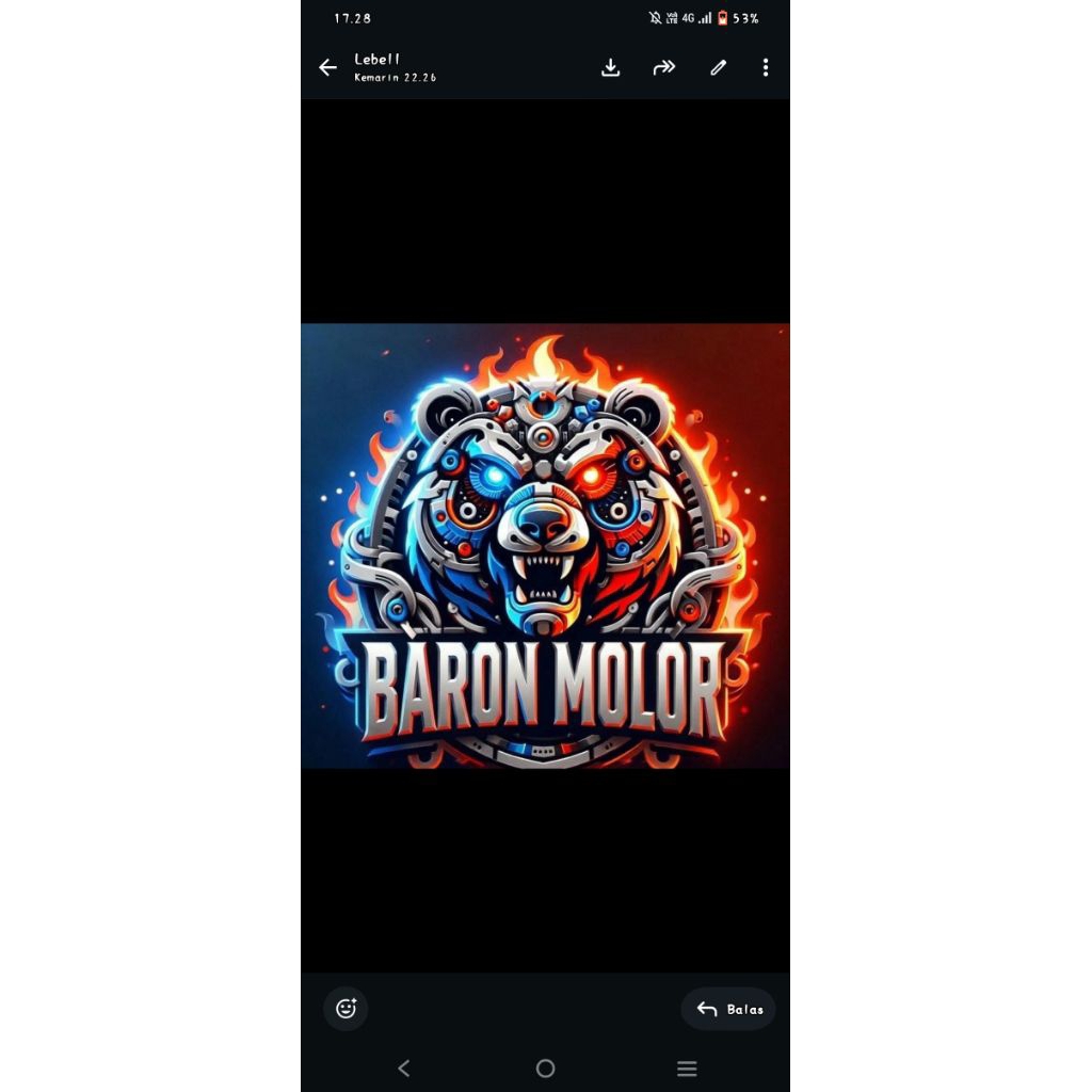 BARON MOLOR N66 JPN