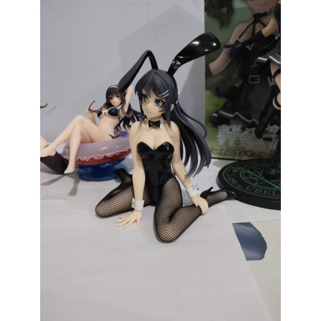 Taito AMP+ mai sakurajima figure