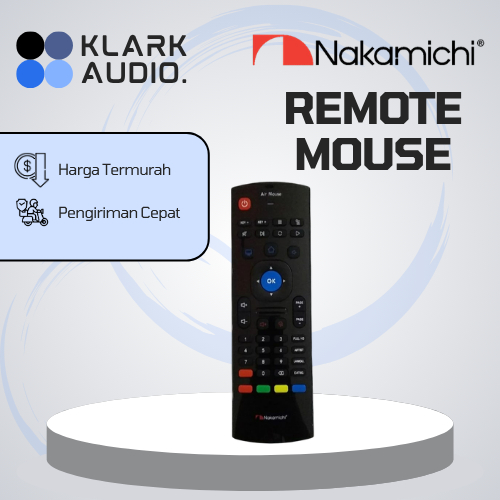 REMOTE TV KARAOKE NAKAMICHI / REMOT MOUSE KARAOKE / REMOT TV KARAOKE NAKAMICHI ORIGINAL