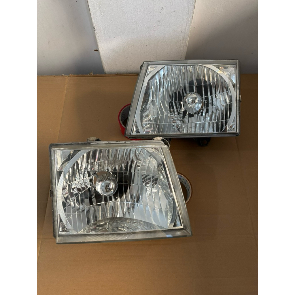 Headlamp lampu depan ford ranger 2002 2003 2004 2005 original