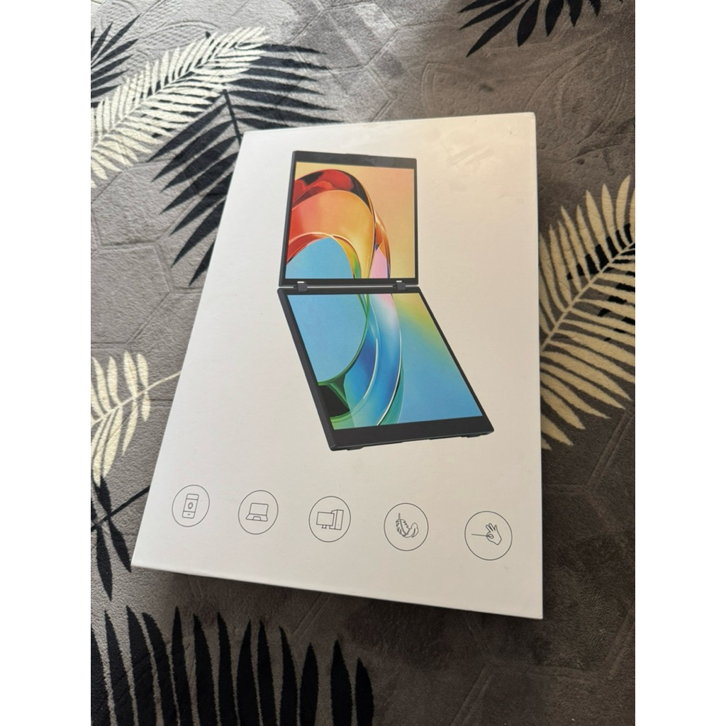 Monitor portable (dual) touchscreen