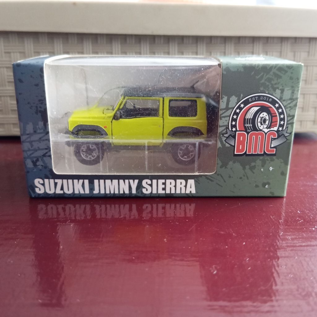 BMC Suzuki Jimny sierra BM creation creations