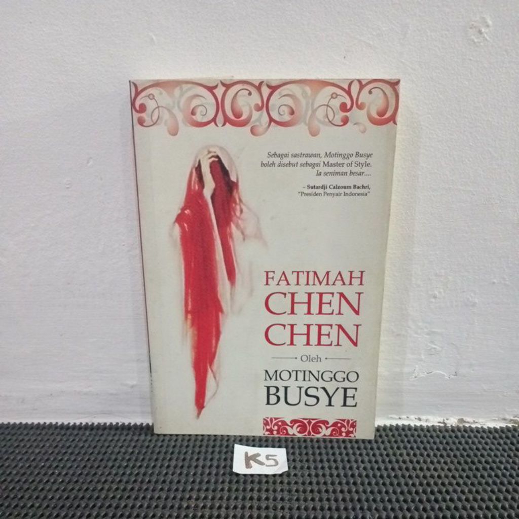 FATIMAH CHEN CHEN - MOTINGGO BUSYE