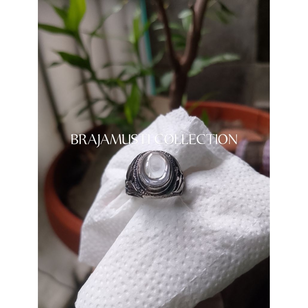 Cincin Akik Kinyang Air Bangka Belitung