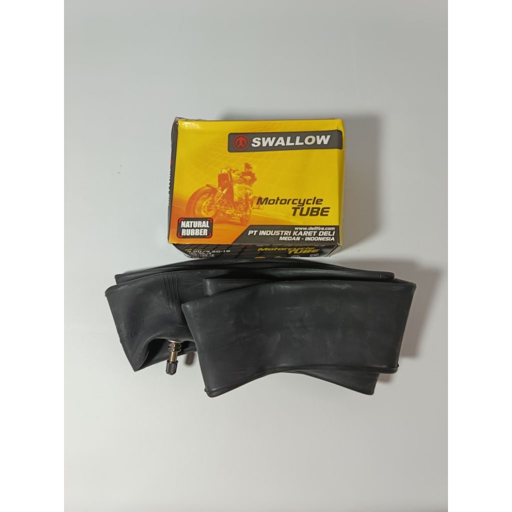 Ban SWALLOW R18 R21 Ban dalam motor trail depan & belakang Tubetype universal all motor KLX CRF WR