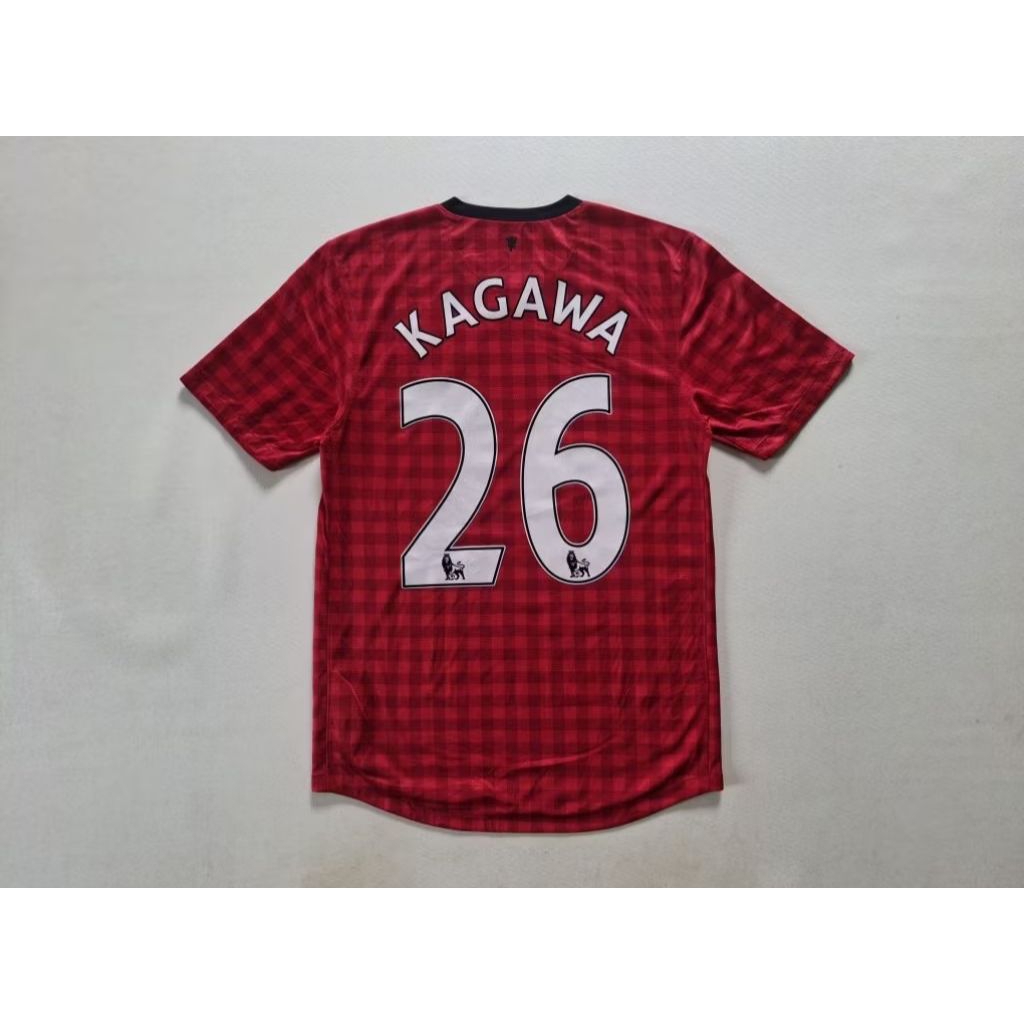 Jersey Klub Retro EMYU Home 2012/2013 Grade Original