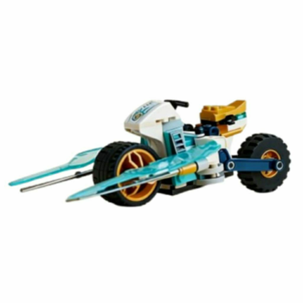 Second/Preloved/Like New | 71816 | Lego Ninjago Zane Ice Motorcycle (No Figure)