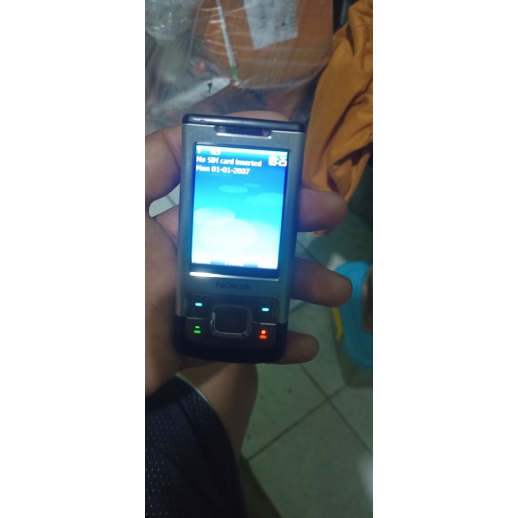 Nokia 6500s original