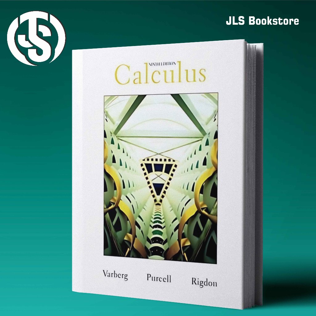 Calculus, Ninth Edition - Dale Varberg, Edwin Purcell, Steve Rigdon