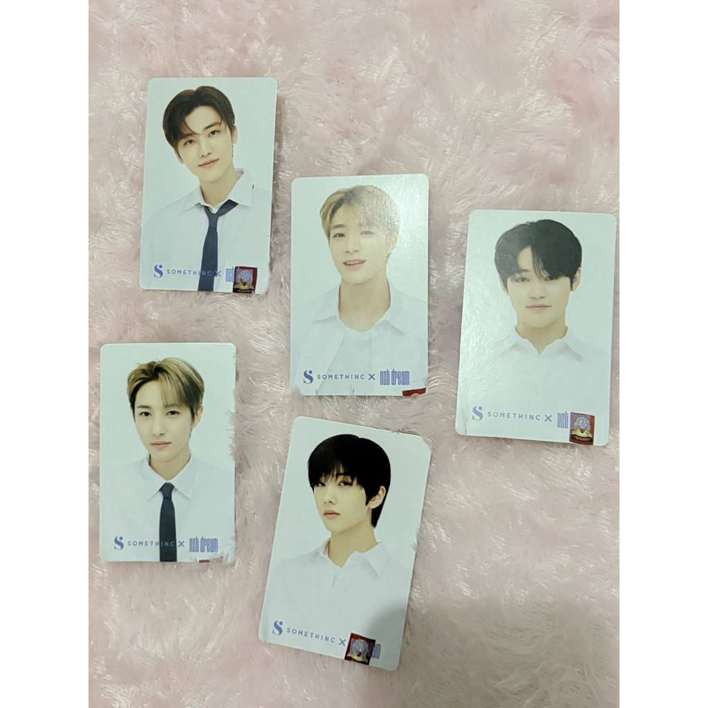 PC NCT DREAM X SOMETHINC