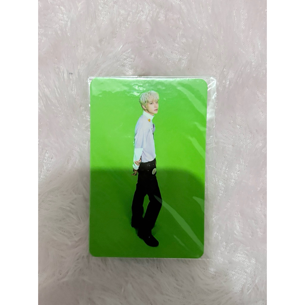 PC NCT 127 JEWEL CASE JUNGWOO