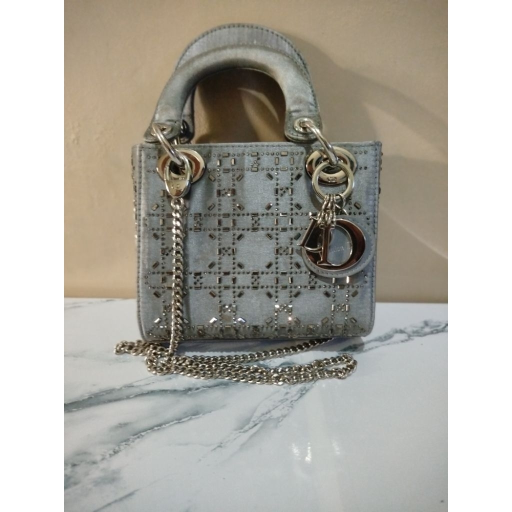 lady dior preloved