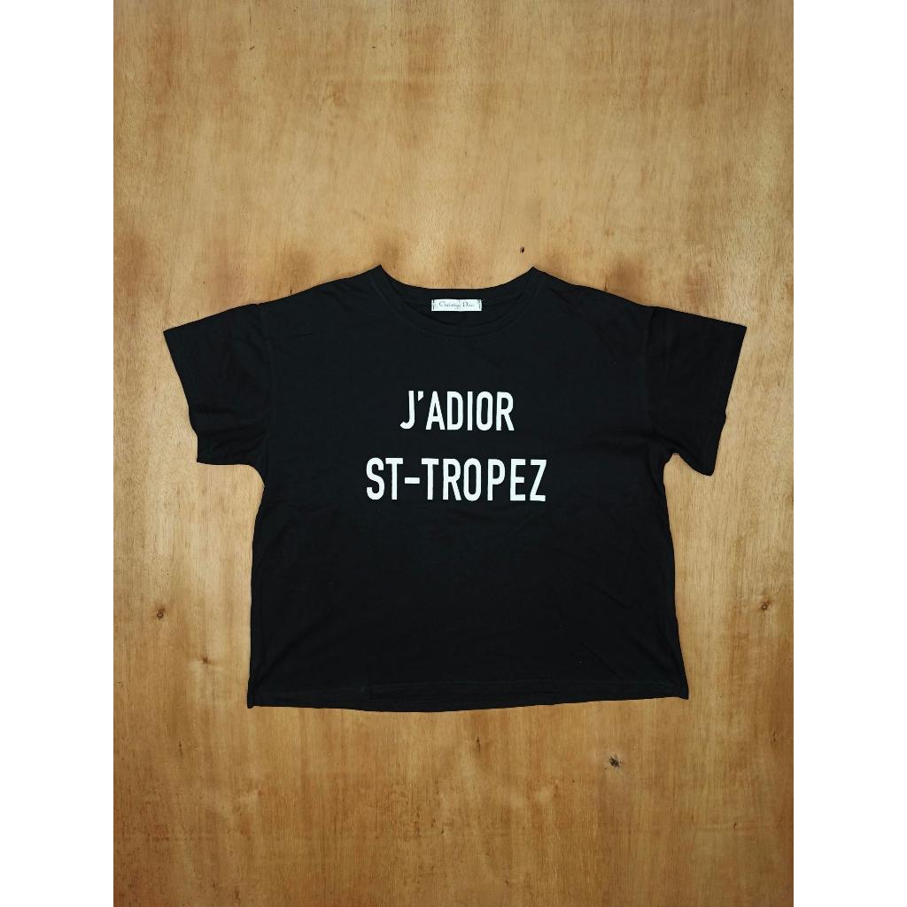 [A10] Tshirt/Kaos Luxury CRISTIAN DIOR