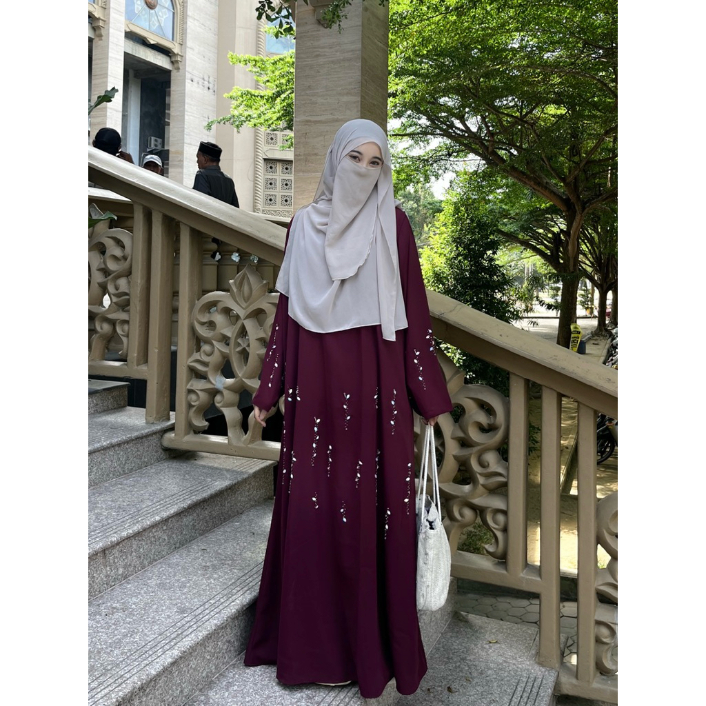 Namira Abaya by aina collection