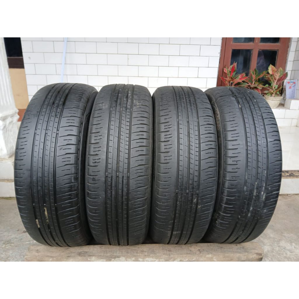 Ban Dunlop 195/60 R16