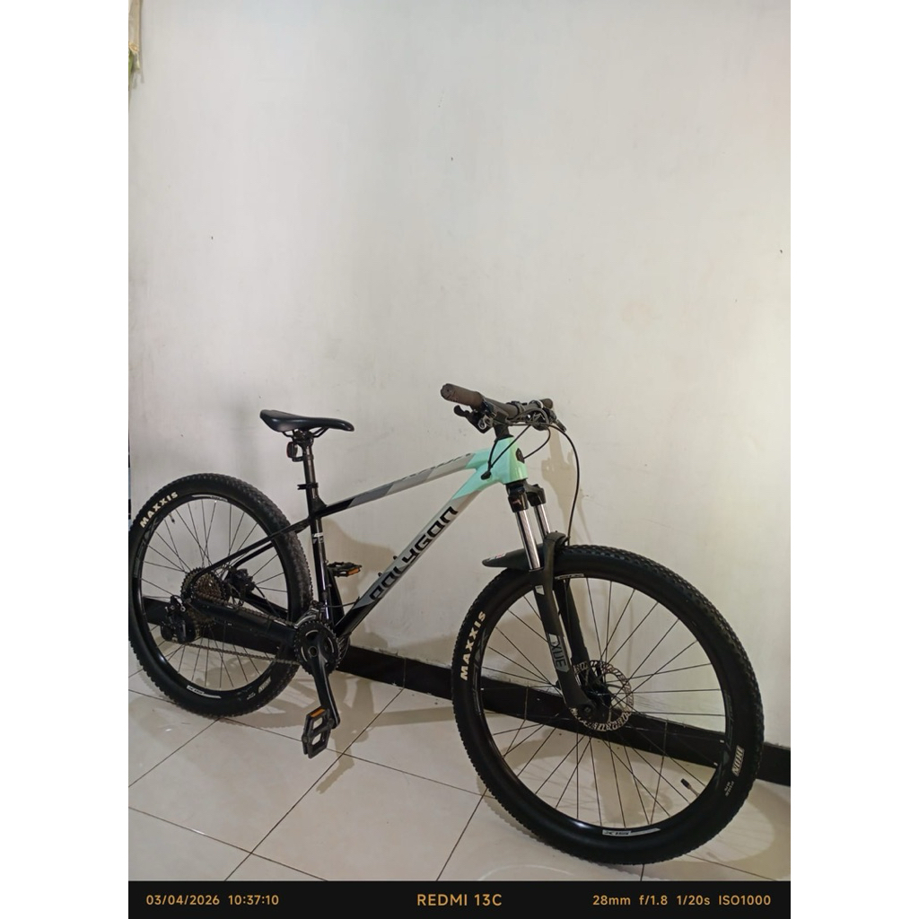 polygon xtrada 5 size M 27.5