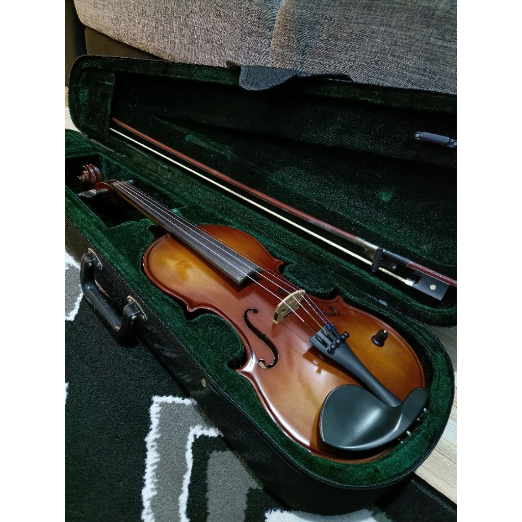Biola Stradivari Universal Pick up Barcus barry