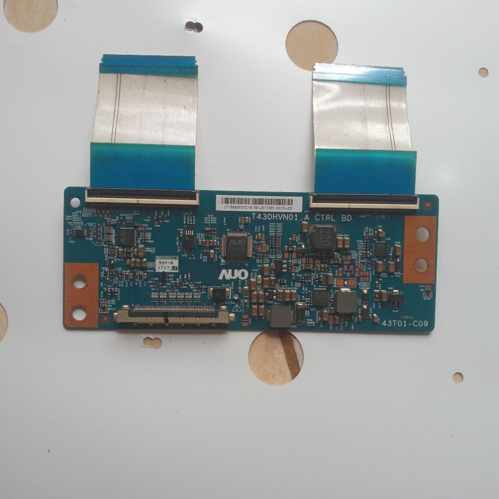panel led Samsung UA43k5002