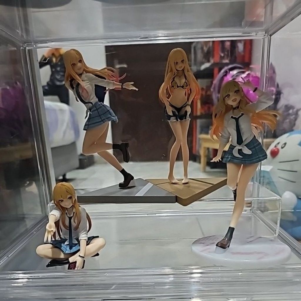 Marin kitagawa my dress up darling figures