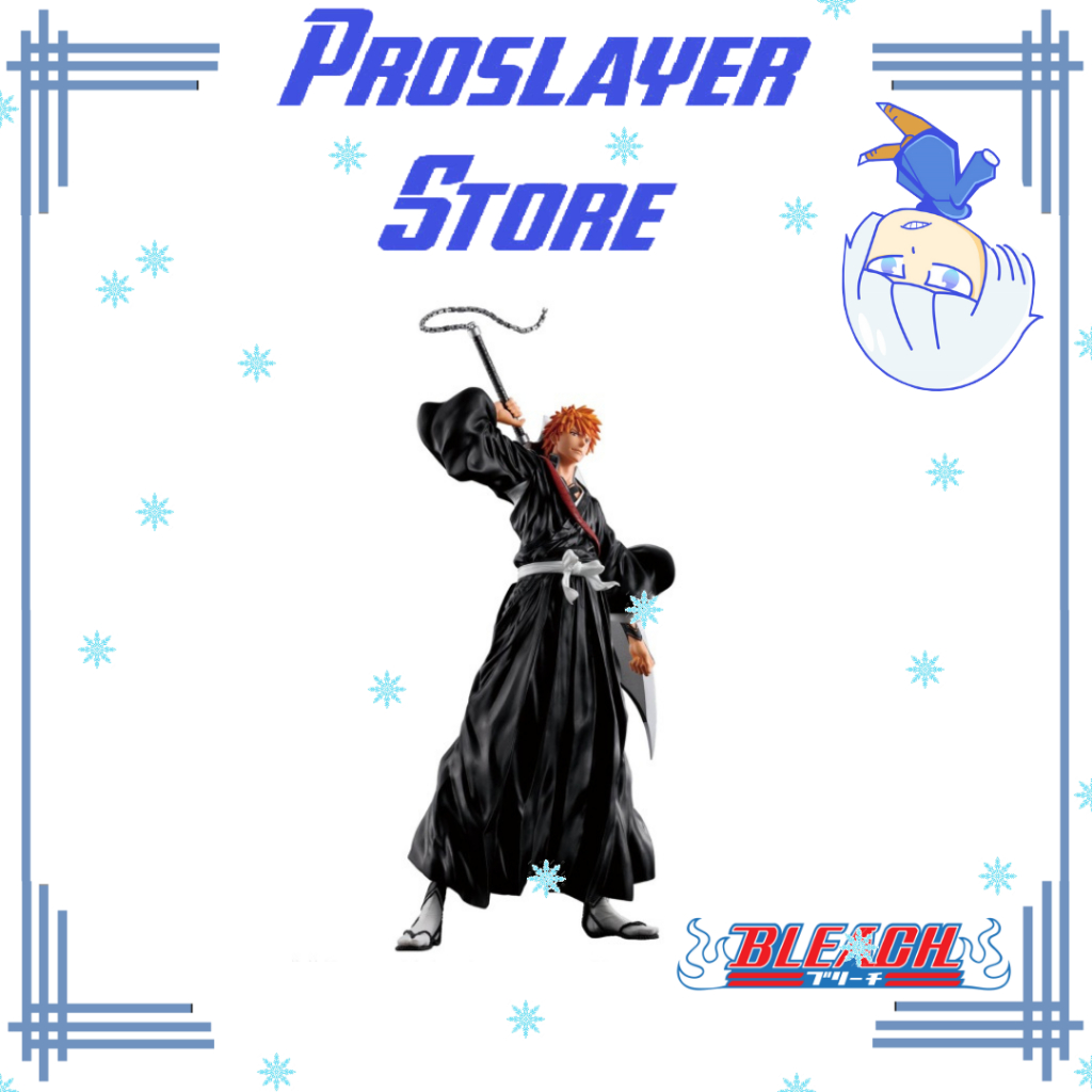Action Figure Banpresto Bleach Grandista