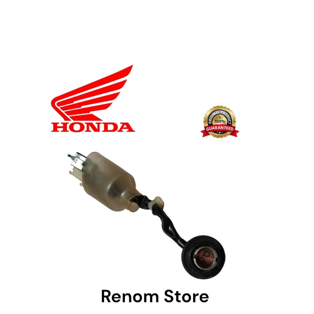 Socket Back Light Stoplamp Honda Scoopy New Esp Soket Penyambung Kabel Lampu Belakang Honda Scoopy N