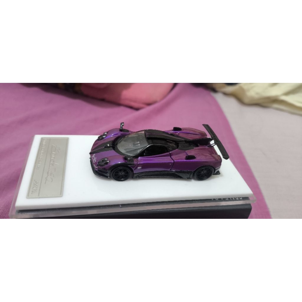 HKM PAGANI 760 OPENABLE