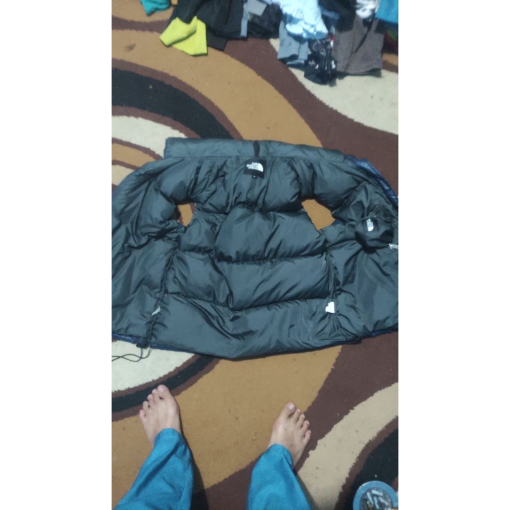 jaket TNF