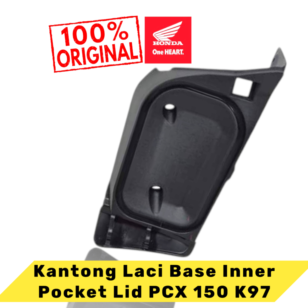 81143-K97-T00ZA Kantong Laci Base Inner Pocket Honda PCX 150 K97
