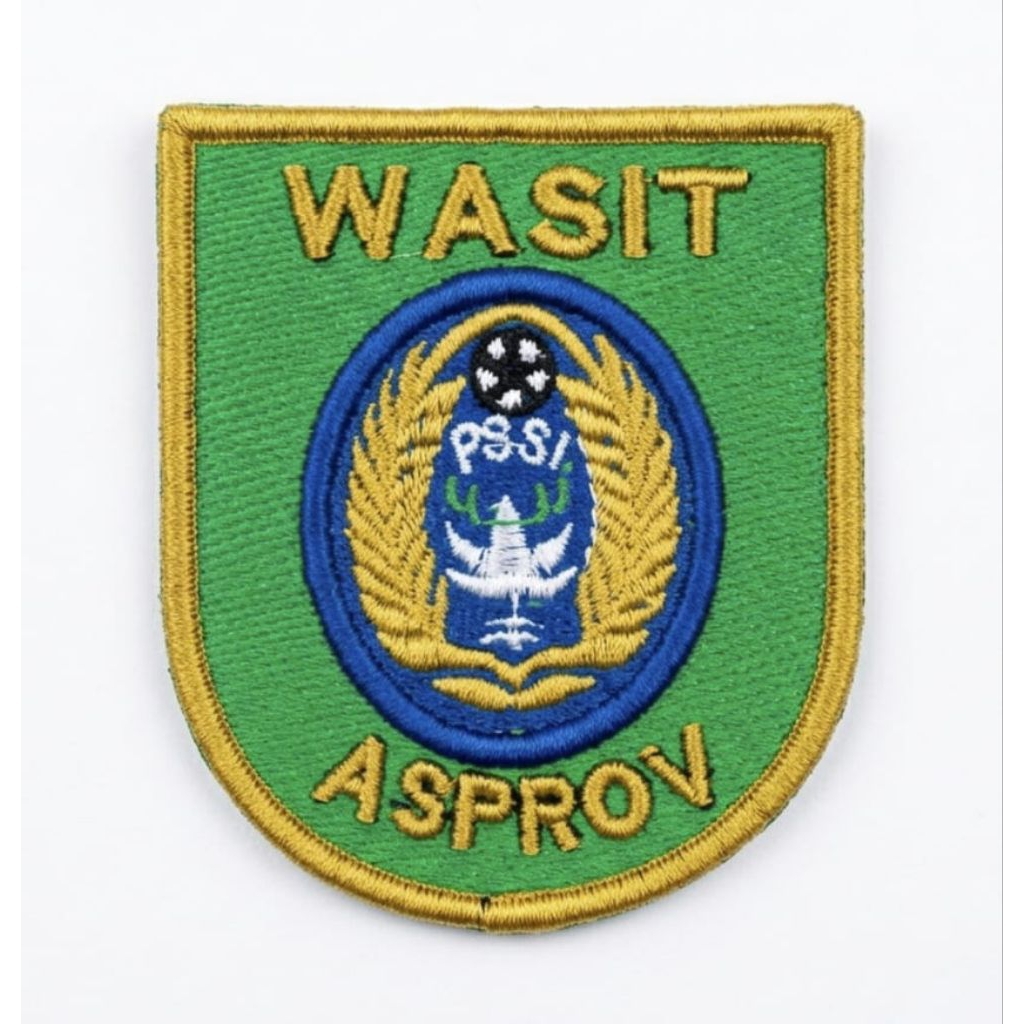 PATCH BORDIR LOGO PSSI / WASIT / ASPROV DLL