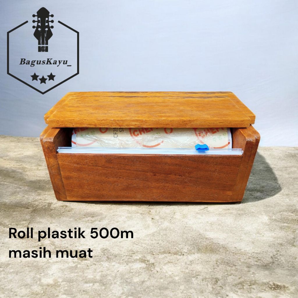 Cling wrap - dispenser wrapping roll - 20cm-60cm - wrapping roll - plastik wrapping - dispenser plas