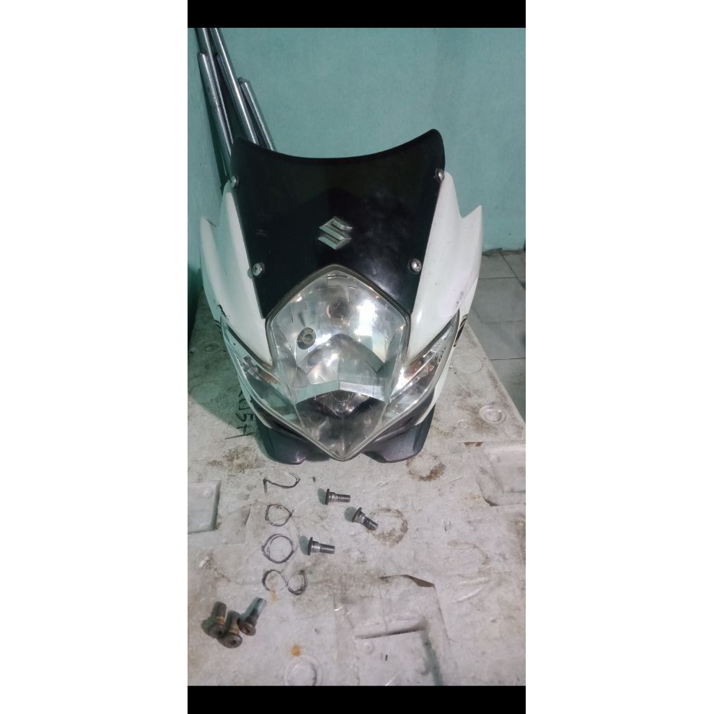 batok satria fu barong ori