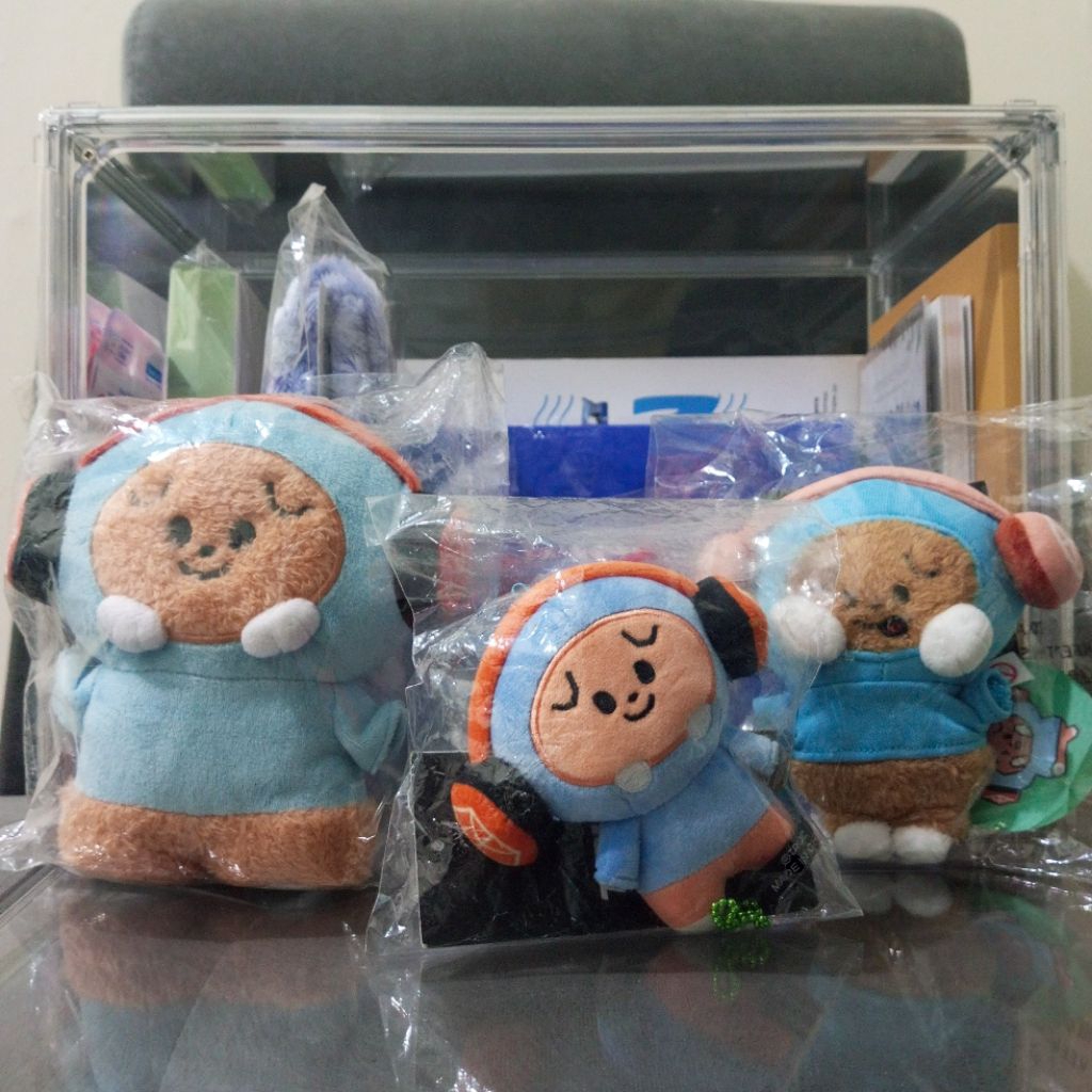 OFFICIAL Matetsu TRUZ LINE Friends Treasure Mashiho