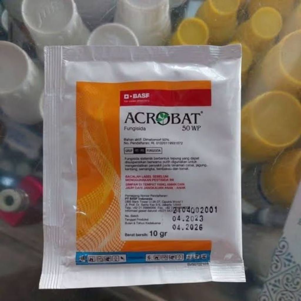 fungisida Acrobat 40g